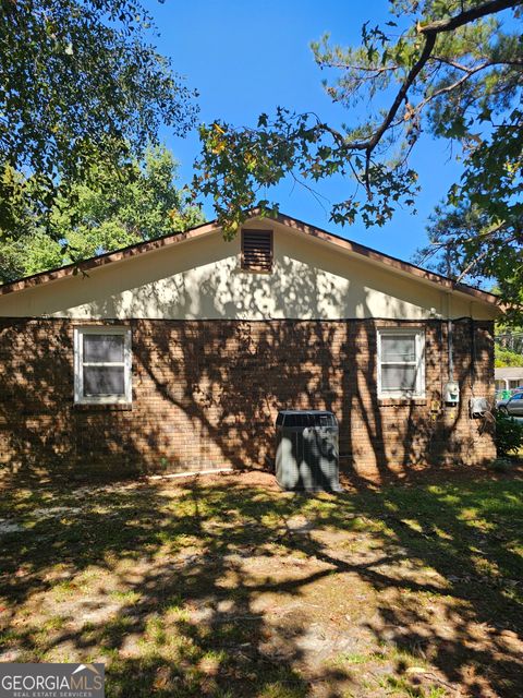 A home in Warner Robins