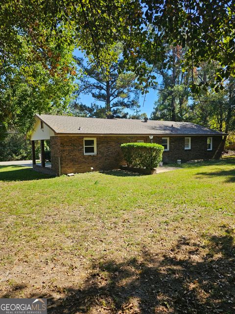 A home in Warner Robins