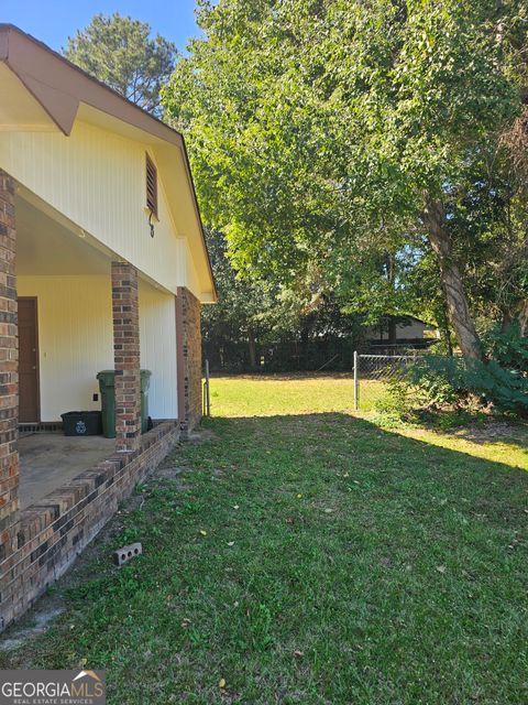 A home in Warner Robins