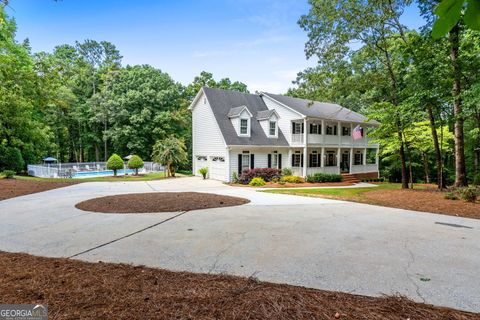 A home in Fayetteville