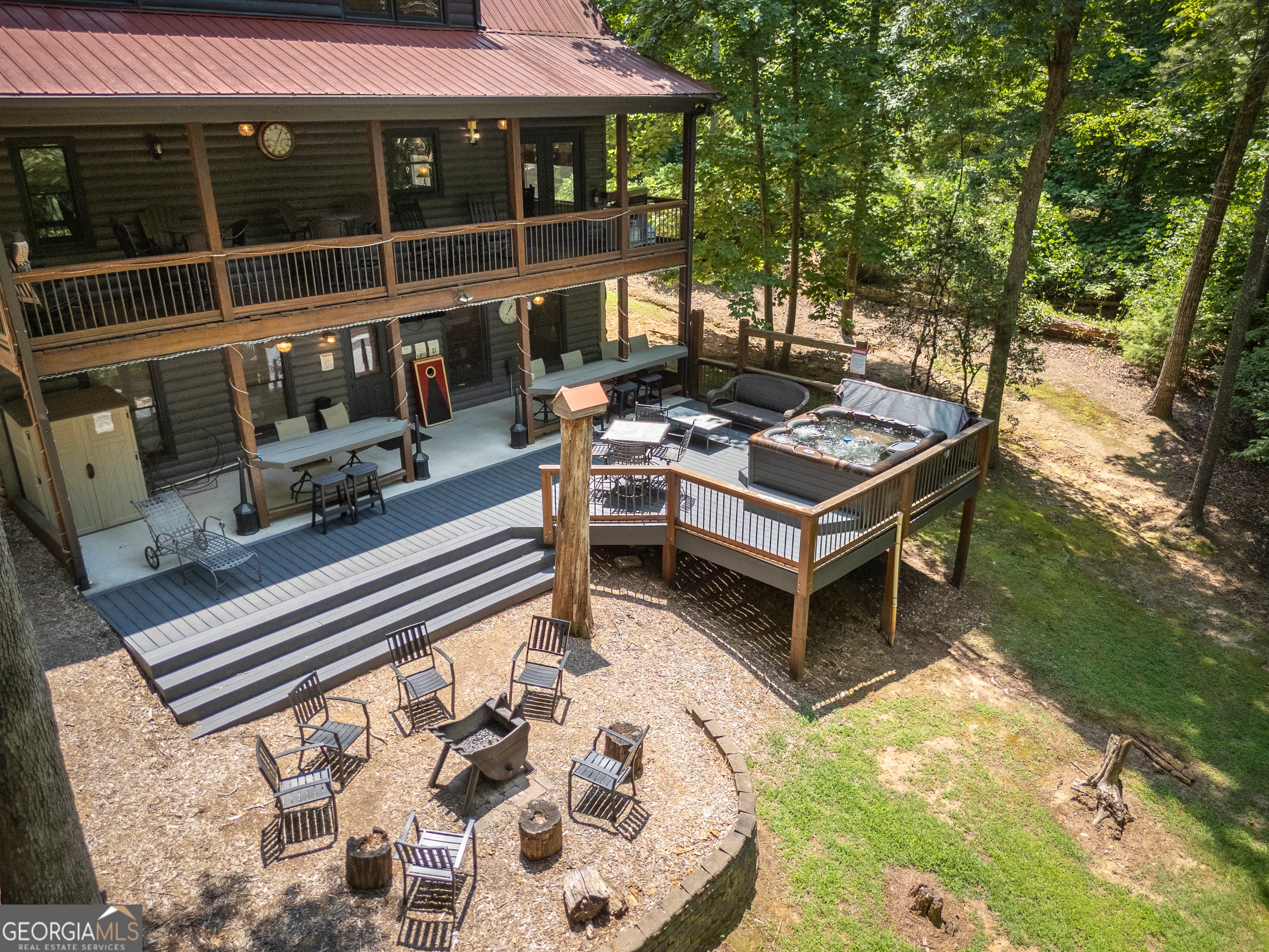 125 Sang Springs Trail