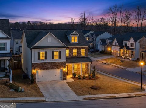 4489 Mill Oak WAY Gainesville GA 30504