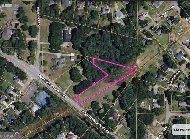 Photo of 0 Hiram Lithia Springs Road SW, Powder Springs, GA 30127 (MLS # 10793667)