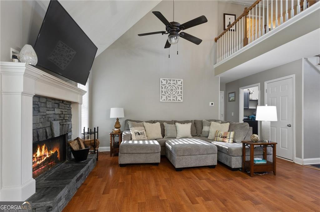 41 Arbor Hills WAY