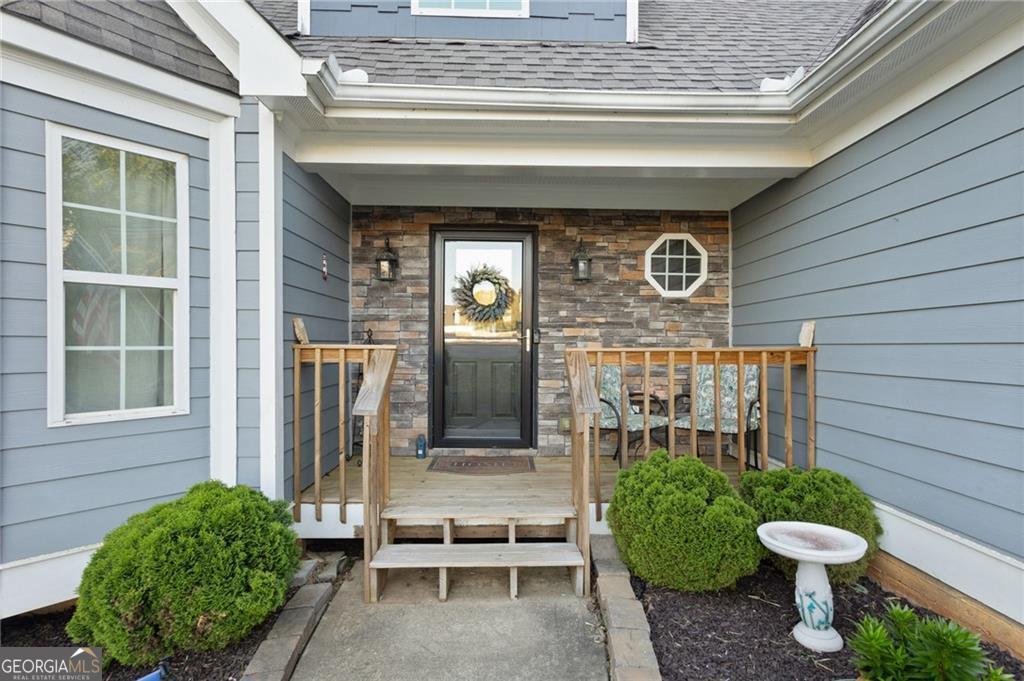 41 Arbor Hills WAY