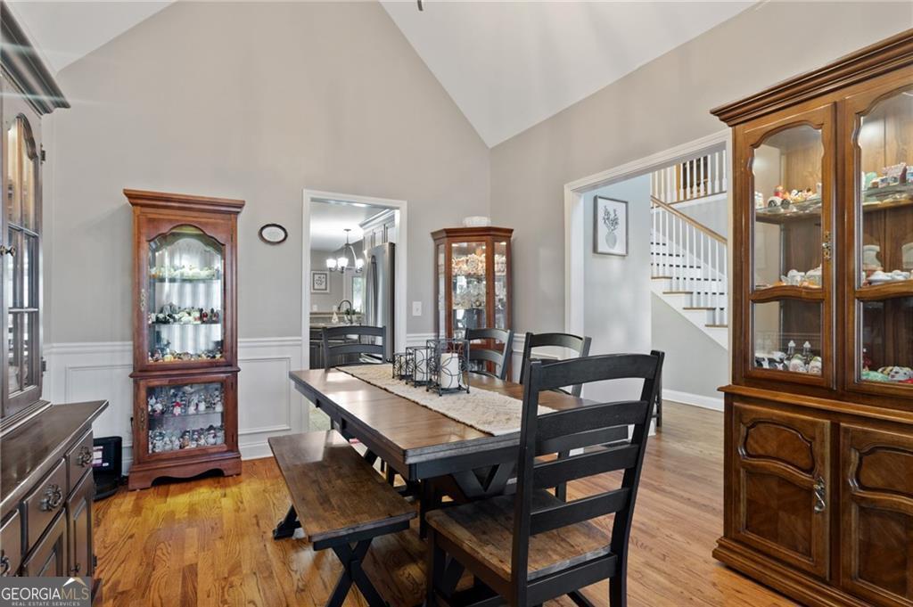 41 Arbor Hills WAY