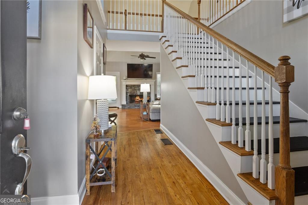 41 Arbor Hills WAY