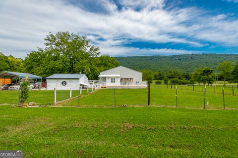 A home in Rising Fawn