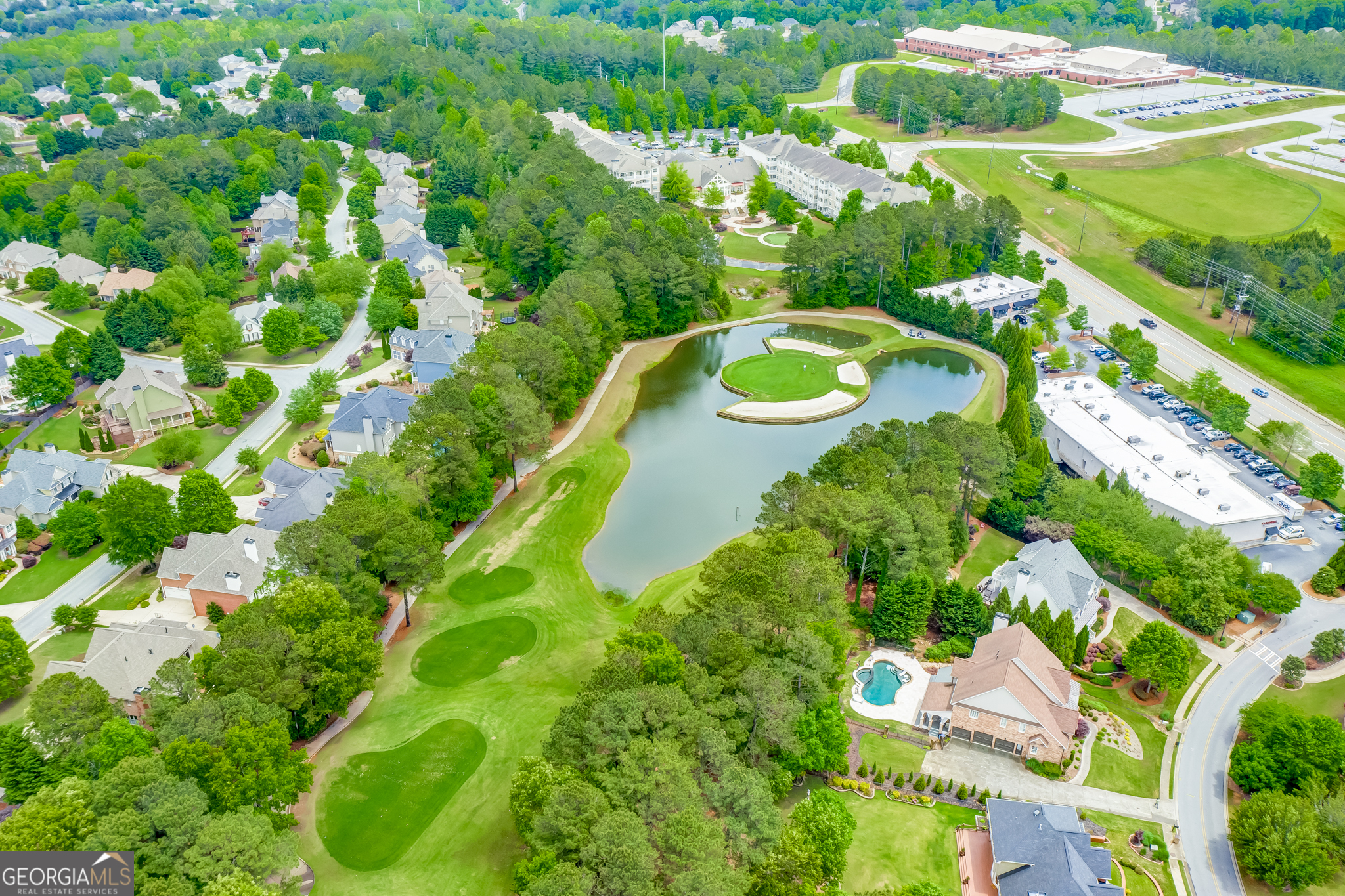 Bridgemill - Residential