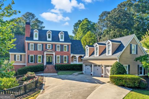 Photo of 664 Gold Valley Pass, Canton, GA 30114 (MLS # 10605747)