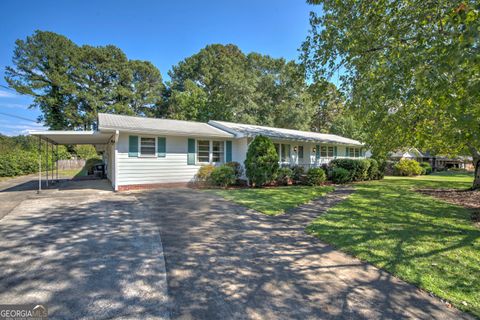 Tiny photo for 25 Ridge Drive SW, Rome, GA 30165 (MLS # 10605531)