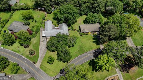 Tiny photo for 25 Ridge Drive SW, Rome, GA 30165 (MLS # 10605531)