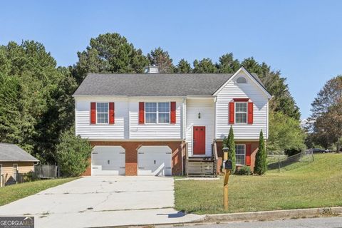 915 Terance AVE Jonesboro GA 30238
