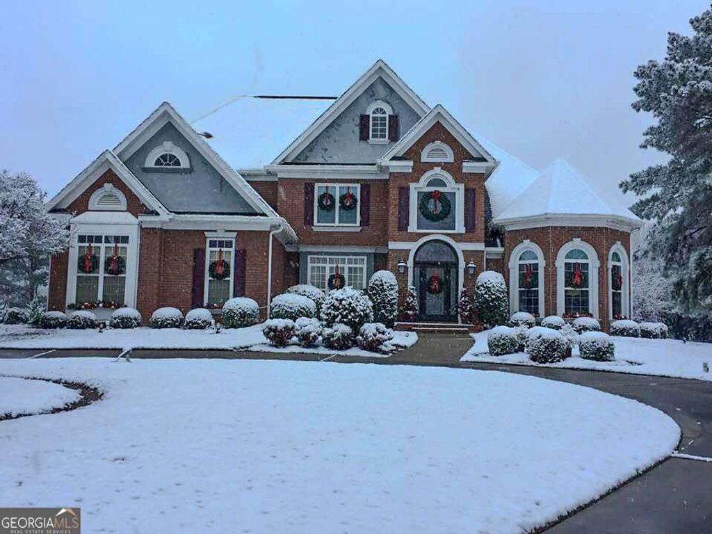 Photo of 105 Cherokee Rose Lane, Fayetteville, GA 30214 (MLS # 10651560)