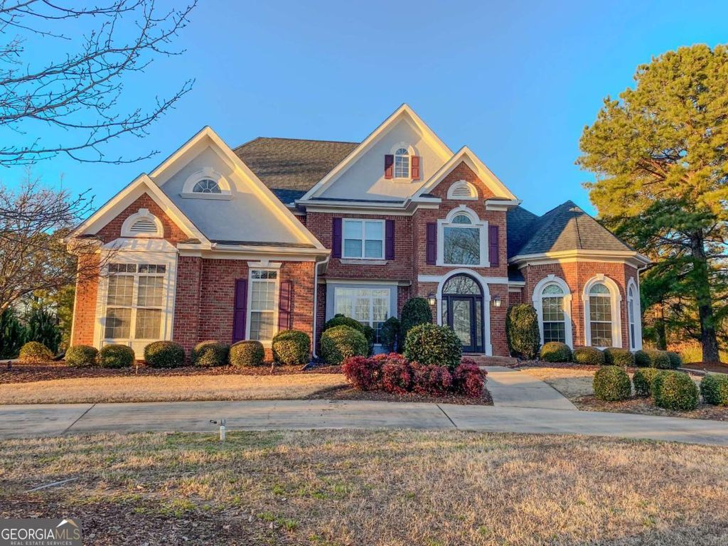 Photo of 105 Cherokee Rose Lane, Fayetteville, GA 30214 (MLS # 10651560)