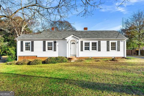 A home in Hartwell