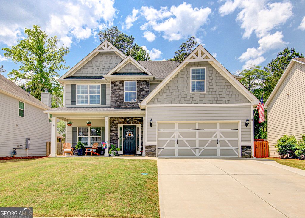Photo of 23 S York Drive, Newnan, GA 30265 (MLS # 10741215)