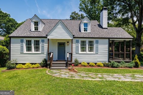 Photo of 1094 Berne Street, Atlanta, GA 30316 (MLS # 10803690)