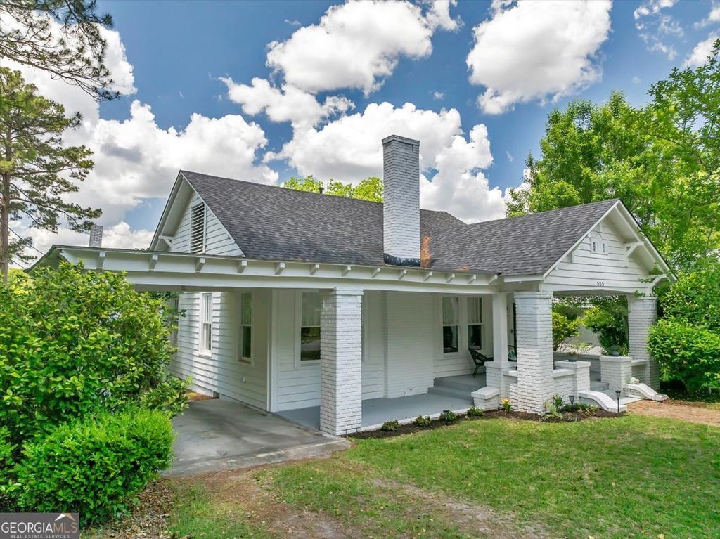 Photo of 505 Engram Street, Montezuma, GA 31068 (MLS # 10659206)