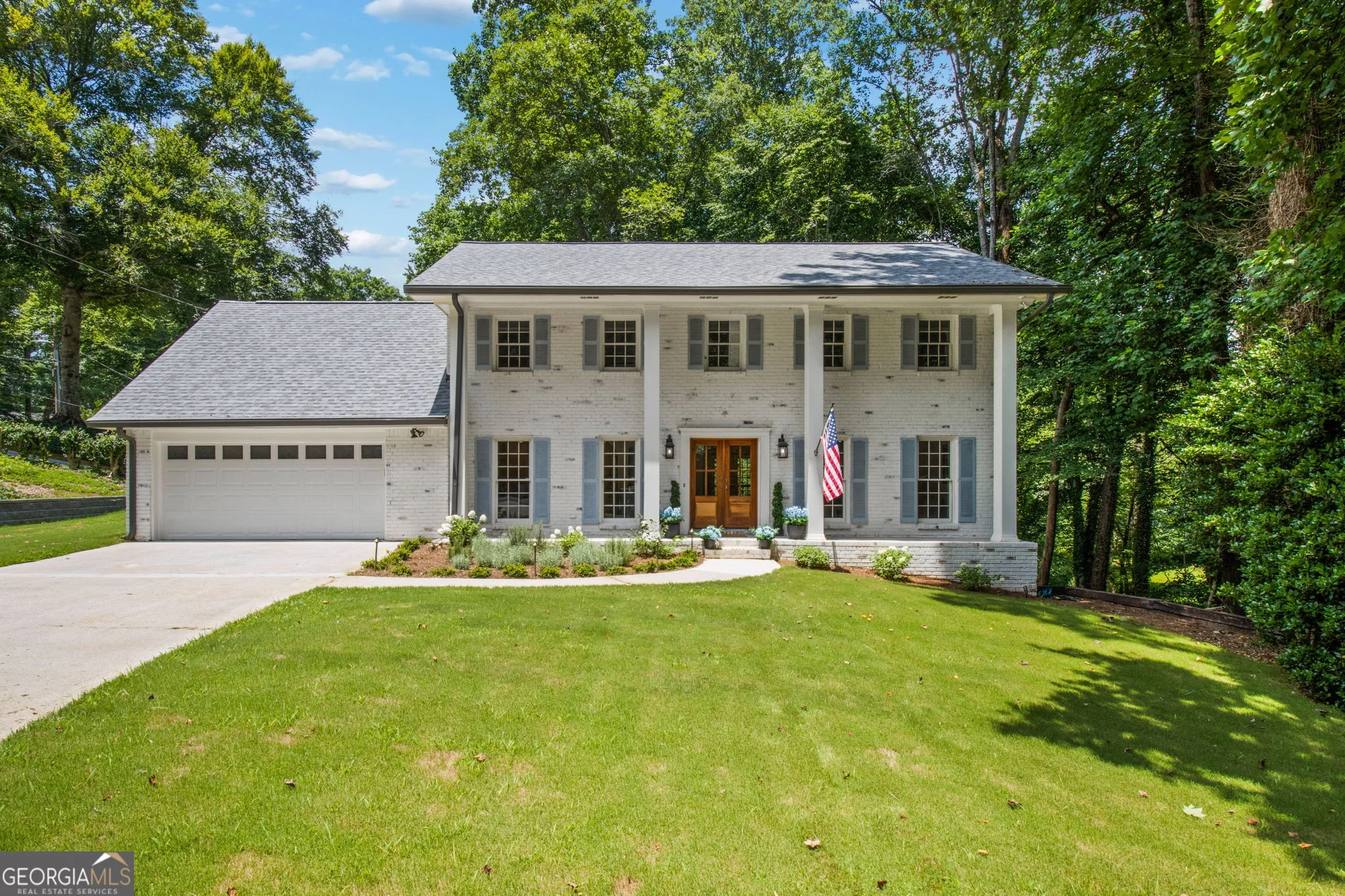 2034 Starfire Drive NE, Atlanta, GA, 30345