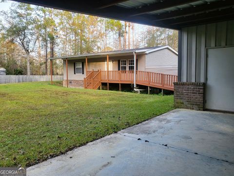 A home in Twin City