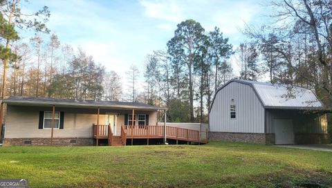 A home in Twin City