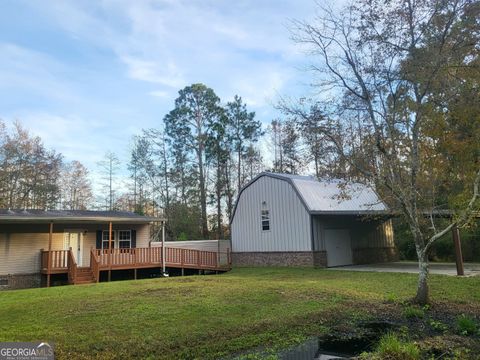 A home in Twin City