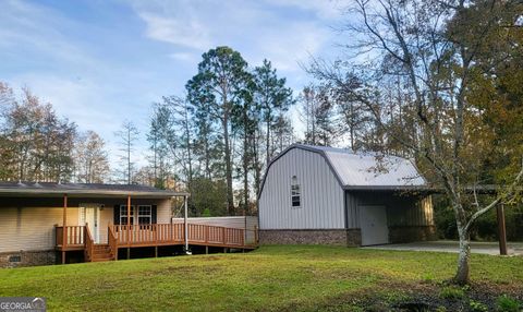 A home in Twin City