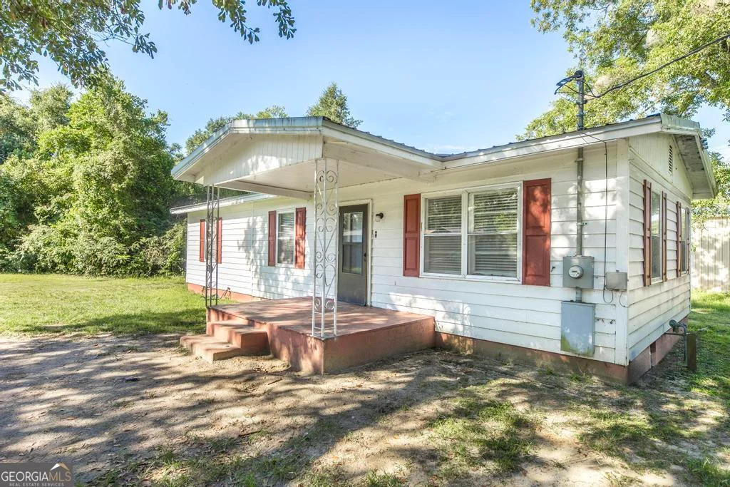 511 Forsyth Street, Montezuma, GA, 31063