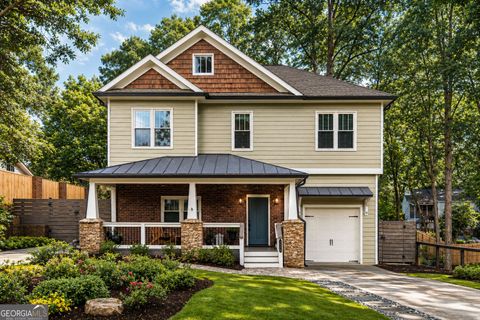 2058 Evergreen LN NW Atlanta GA 30318