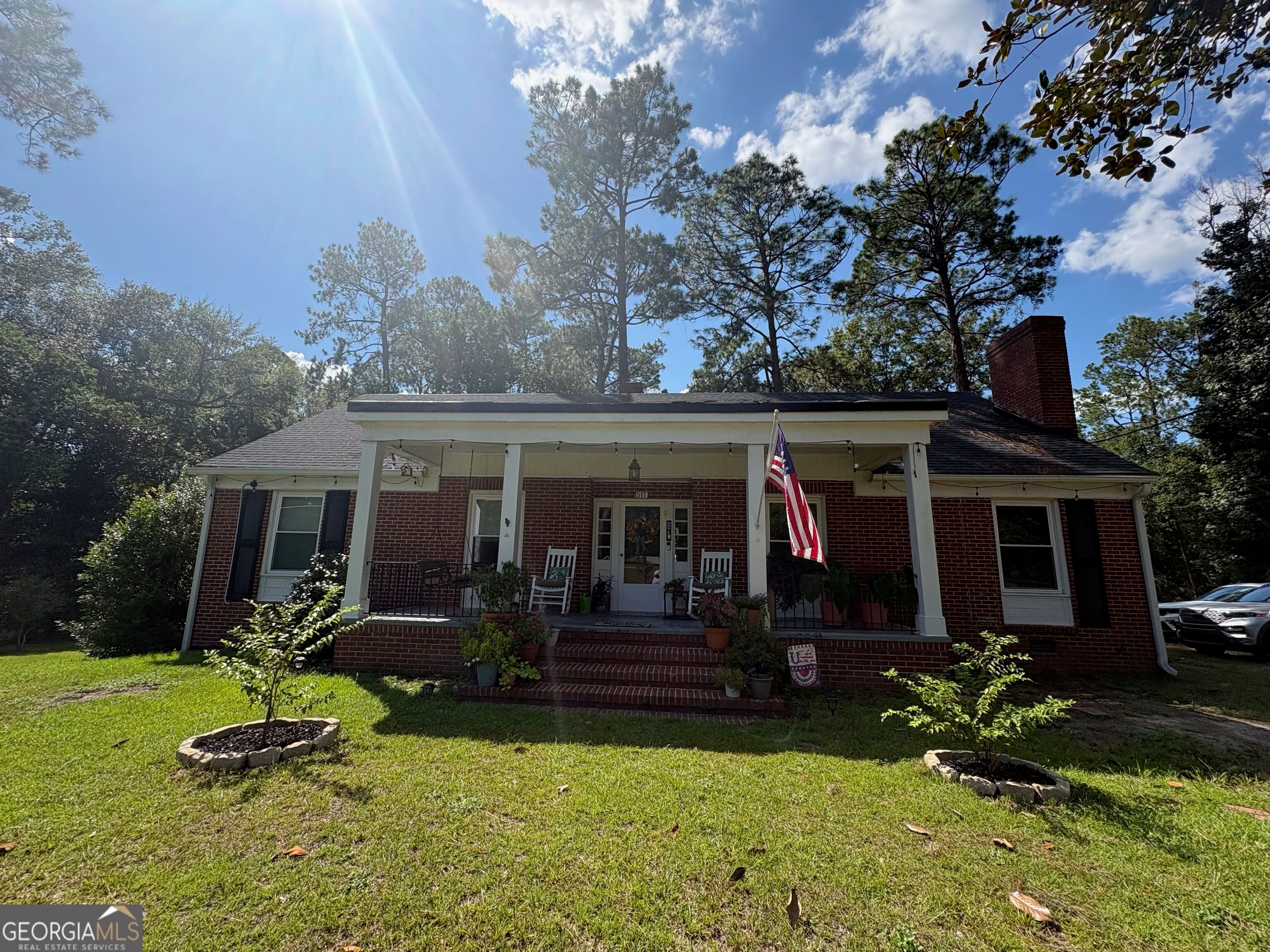 517 N Main Street, Statesboro, GA, 30458