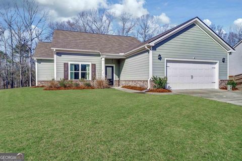 A home in Mansfield