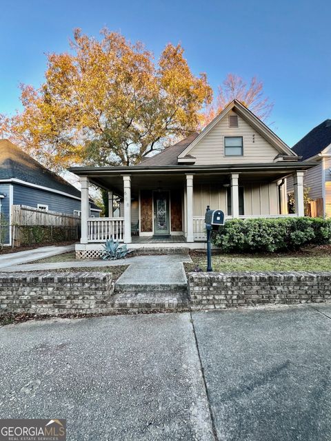 A home in Atlanta