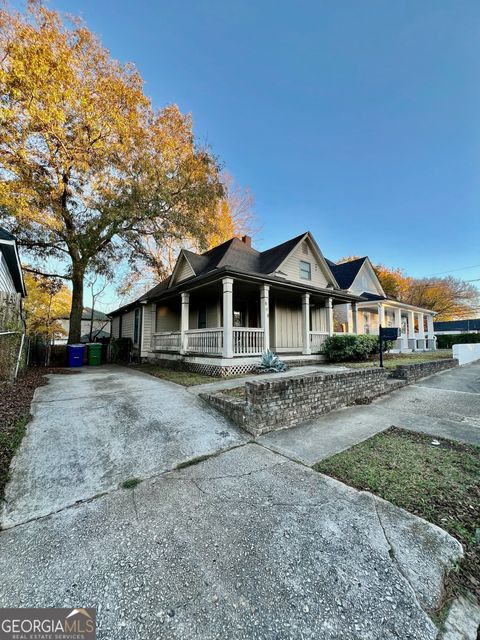 A home in Atlanta