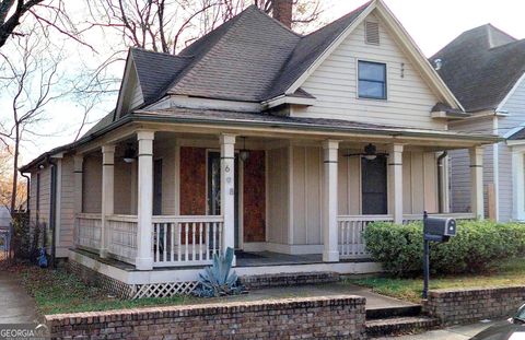 A home in Atlanta