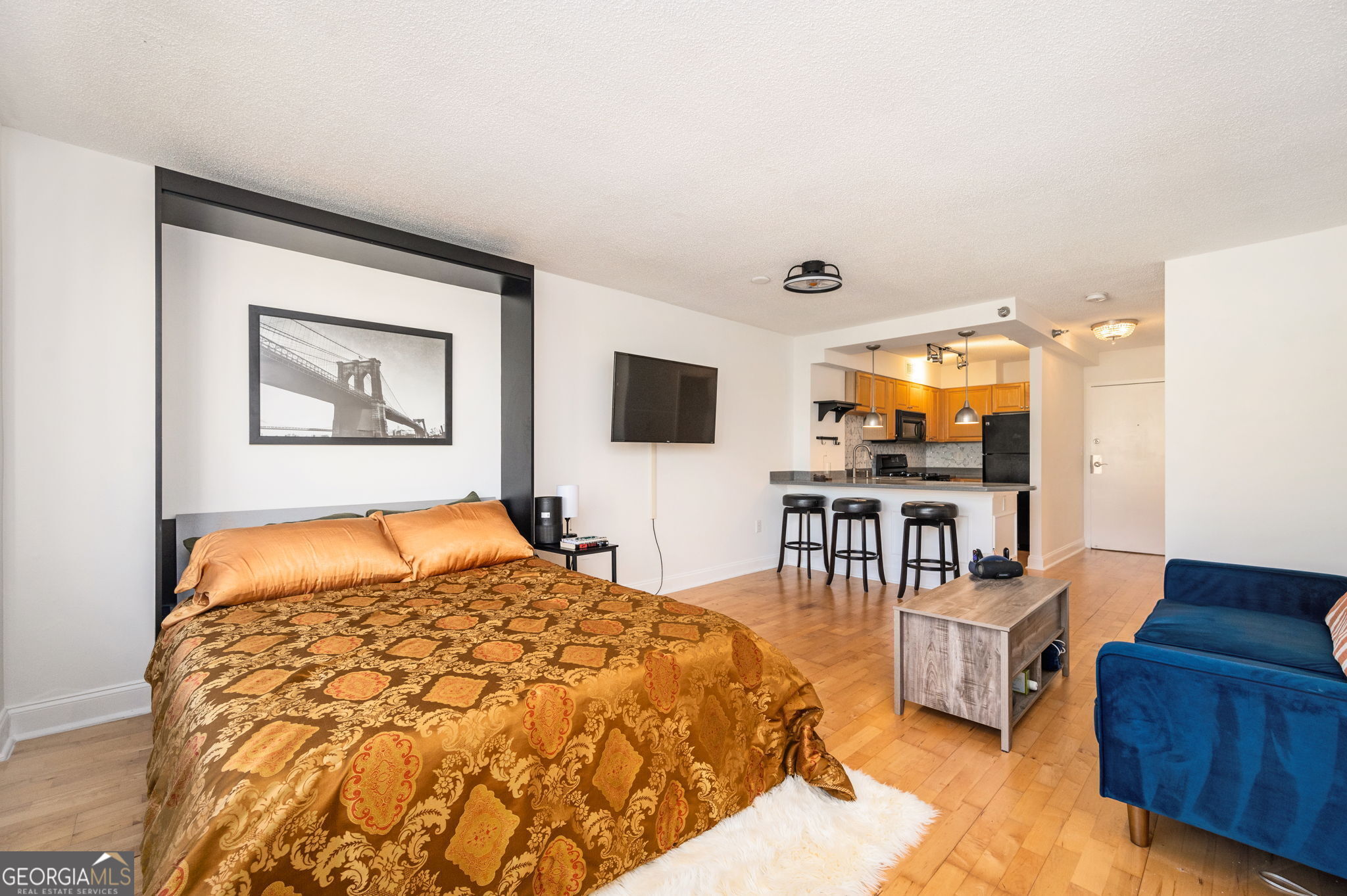 Atlanta, Georgia 30305, United States, 1 Bedroom Bedrooms, ,1 BathroomBathrooms,Residential,Active,36714