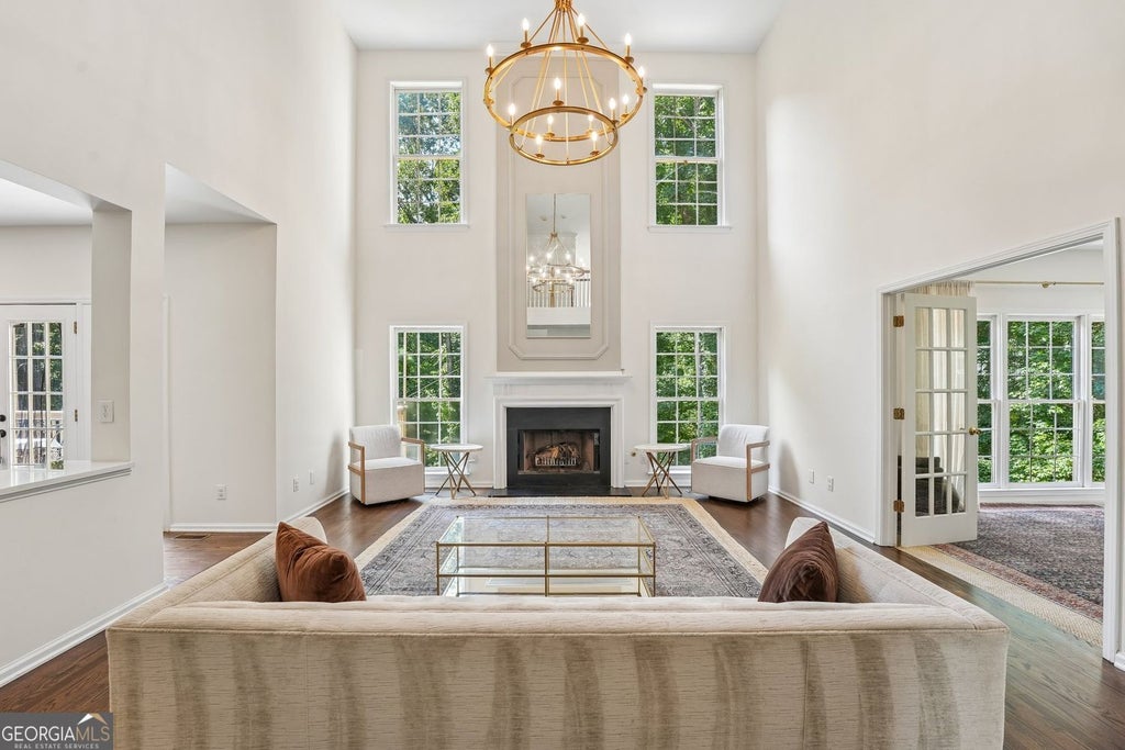 Photo of 1305 Rosewood Drive, ALPHARETTA, GA 30005 (MLS # 10818788)