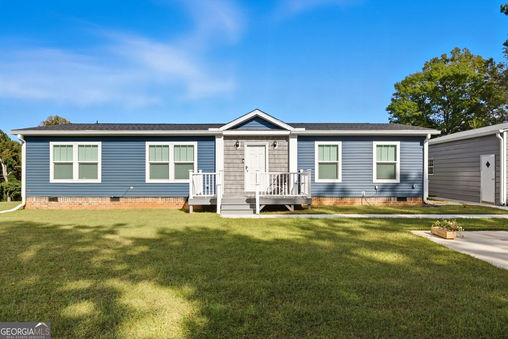 Photo of 219 Eastanollee Road, Eastanollee, GA 30538 (MLS # 10764167)