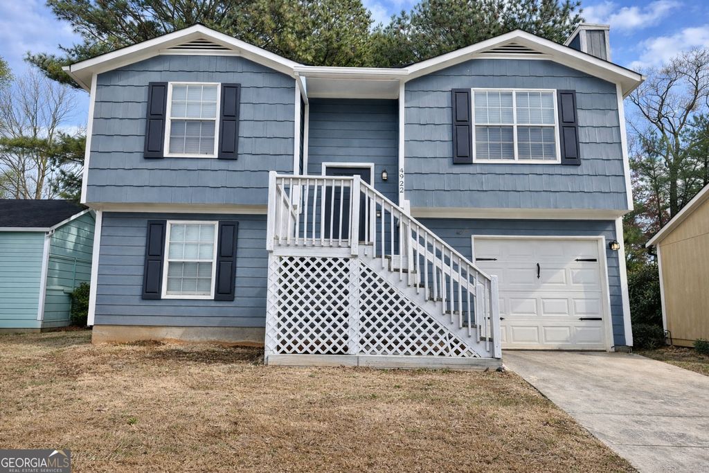 Photo of 4922 Windsor Downs Lane, Decatur, GA 30035 (MLS # 10694209)