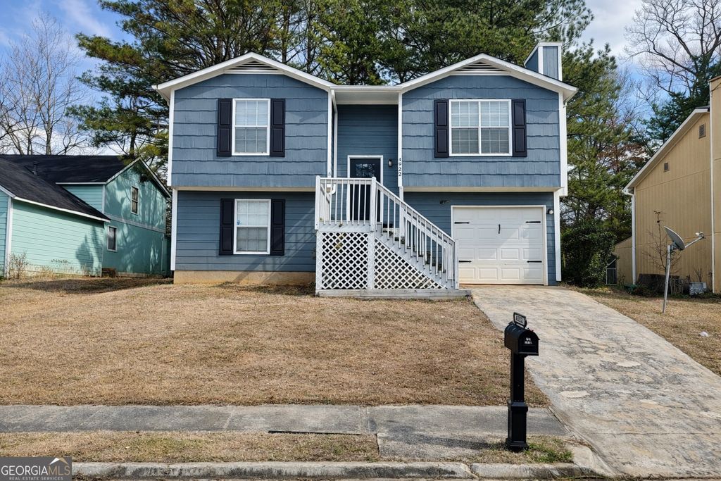 Photo of 4922 Windsor Downs Lane, Decatur, GA 30035 (MLS # 10694209)