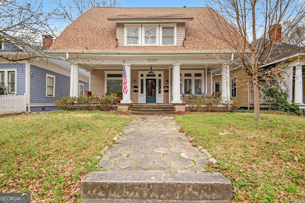 Photo of 1089 Colquitt Avenue NE, Atlanta, GA 30307 (MLS # 10704192)