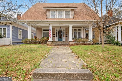 1089 Colquitt AVE NE Atlanta GA 30307