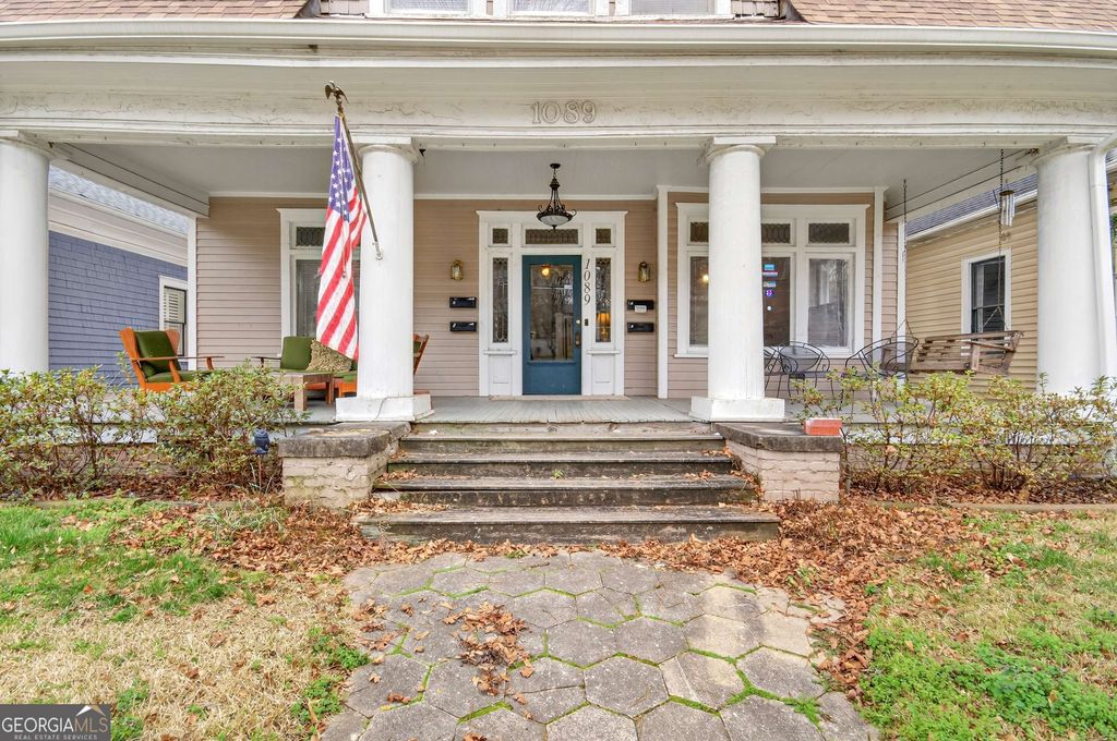 Photo of 1089 Colquitt Avenue NE, Atlanta, GA 30307 (MLS # 10704192)