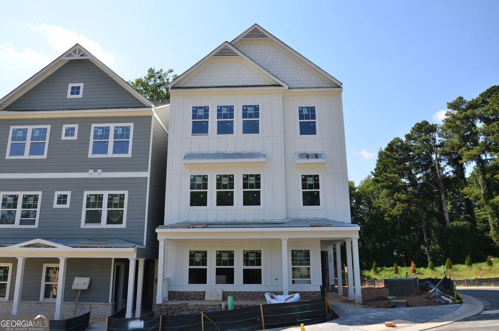 Photo of 3571 Saddleback Drive, Kennesaw, GA 30144 (MLS # 10870828)