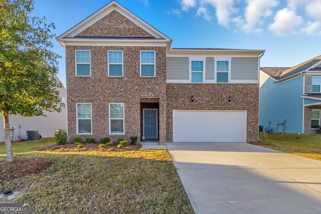 Photo of 3344 Pratt Way, Bethlehem, GA 30620 (MLS # 10631350)