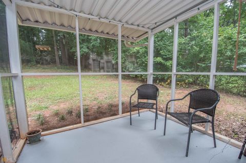 A home in Newnan