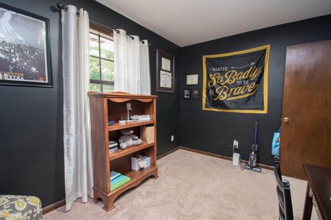 A home in Newnan