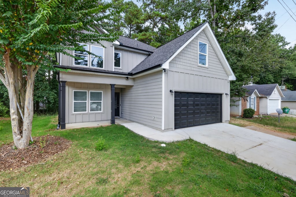 Photo of 5571 Panola Place, Lithonia, GA 30058 (MLS # 10841612)