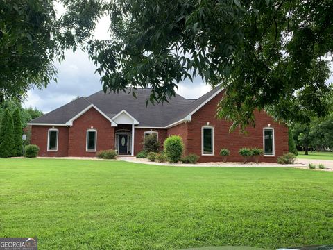 A home in Claxton