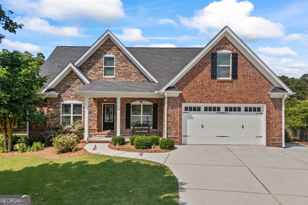 Photo of 1410 Roberts Court, Loganville, GA 30052 (MLS # 10799279)